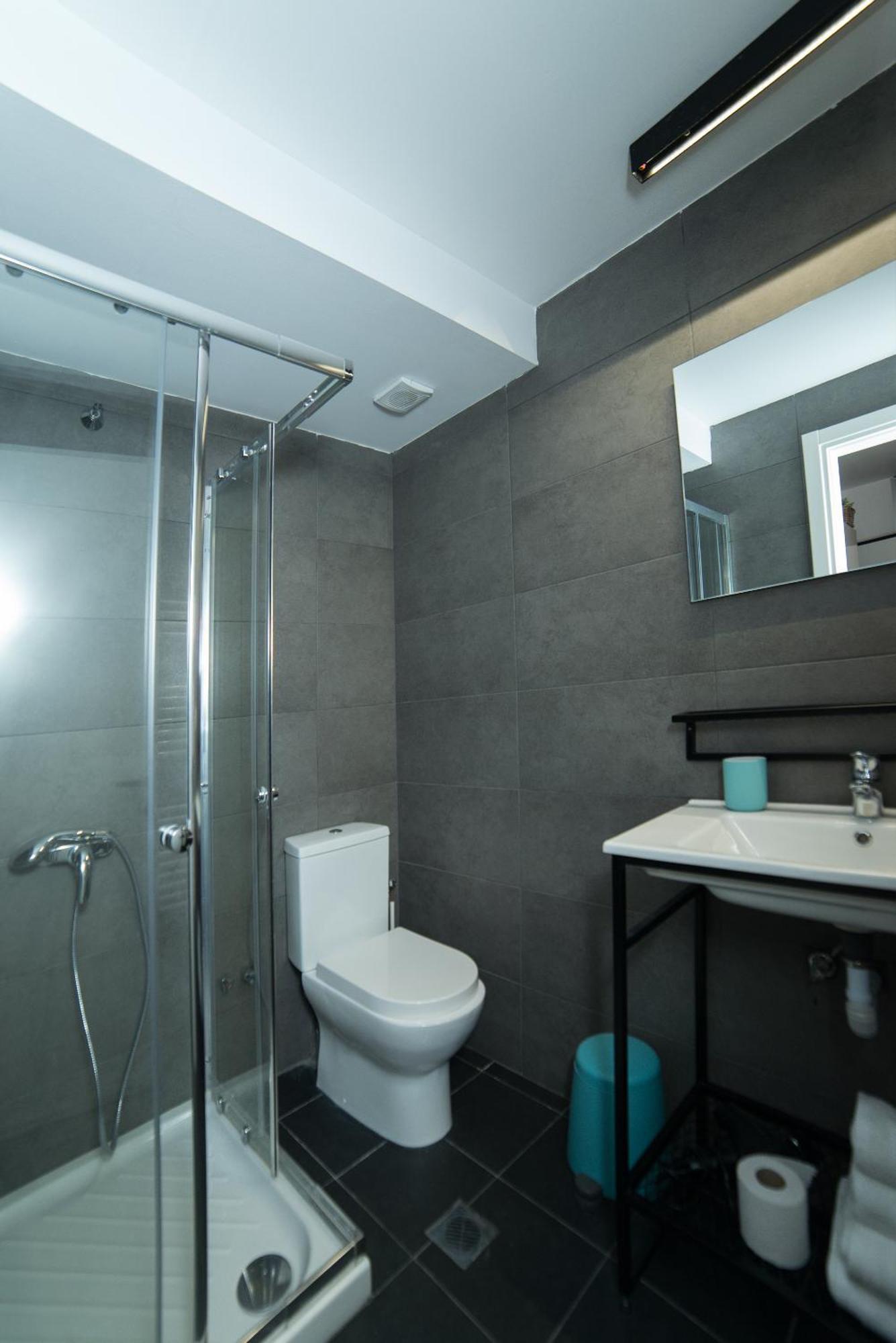Mazi Rooms Venizelou เทสซาโลนิกิ ห้อง รูปภาพ